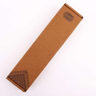 Baguette de Guérison en Cristal des 7 Chakras - Quartz Rose