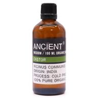 Huile de Ricin Biologique 100 ml