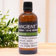 Huile de Ricin Biologique 100 ml