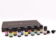 Coffret d'Huiles Essentielles d'Aromathérapie - Printemps