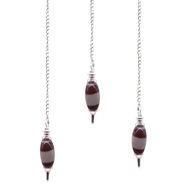 Shiva Lingam avec Pendule à Pointe