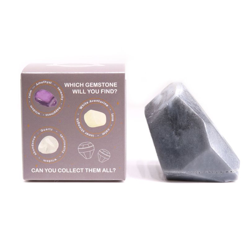 Savon Élémentaire Cristal - Air