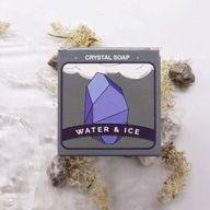 Savon Élémentaire Cristal - Eau