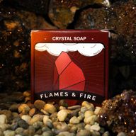 Savon Élémentaire Cristal - Feu
