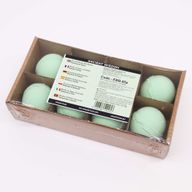 Bombe de bain à l'huile essentielle - romarin et thym