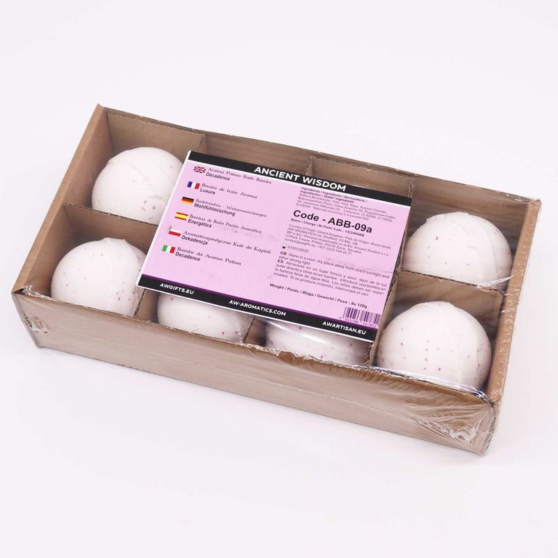 Bombe de Bain Potion Decadence