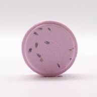 Galet de Douche Vapeur Zen - Tempête de Tranquillité (Violet)