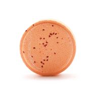 Galet de Douche Vapeur Zen  - Vortex de Vitalité(Orange)