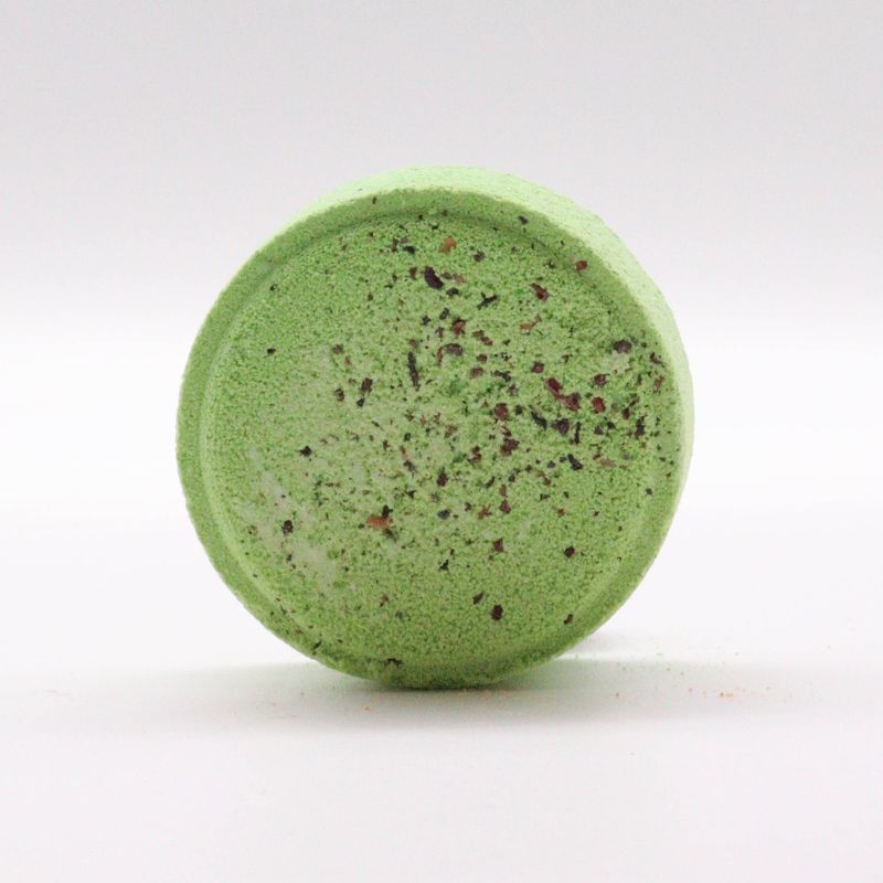 Galet de Douche Vapeur Zen - Zeste Zen (Vert)