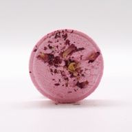 Galet de Douche Vapeur Zen  - Explosion d'Harmonie (Rouge Rosé)