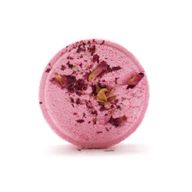 Galet de Douche Vapeur Zen  - Explosion d'Harmonie (Rouge Rosé)