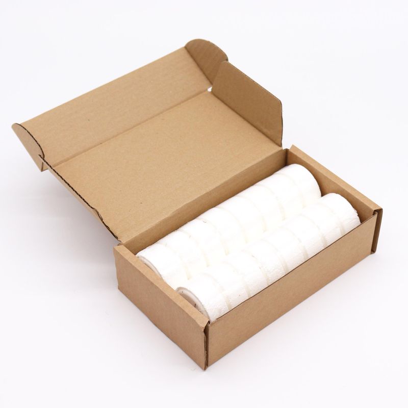 Galet de Douche Vapeur Zen - Source de Sérénité (Blanc)