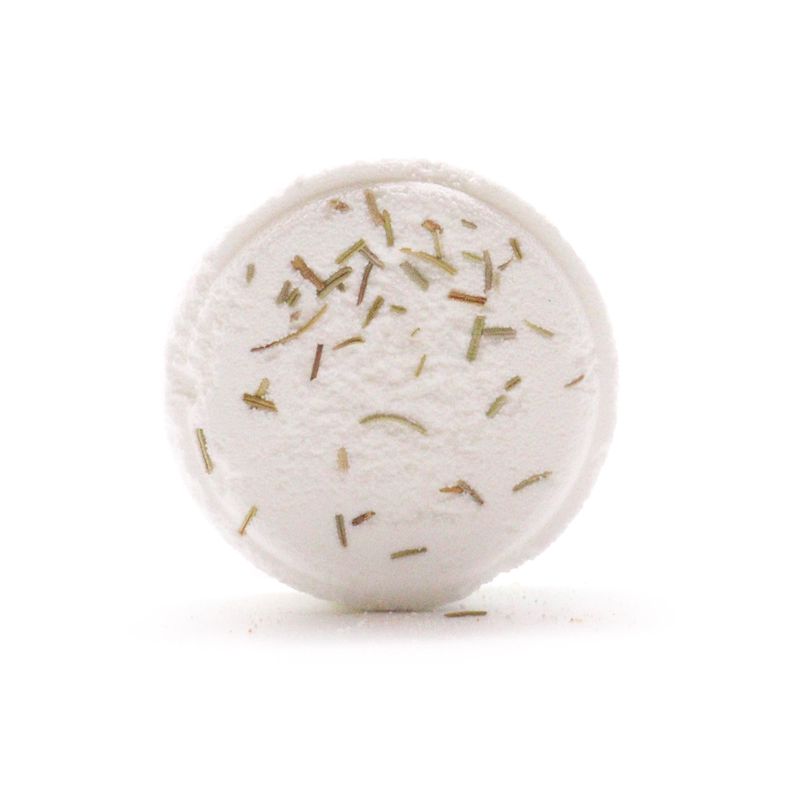 Galet de Douche Vapeur Zen  - Source de Sérénité (Blanc)