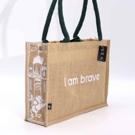 Pack de Démarrage - Grand Sac en Jute Hop Hare - (7 modèles x 6)