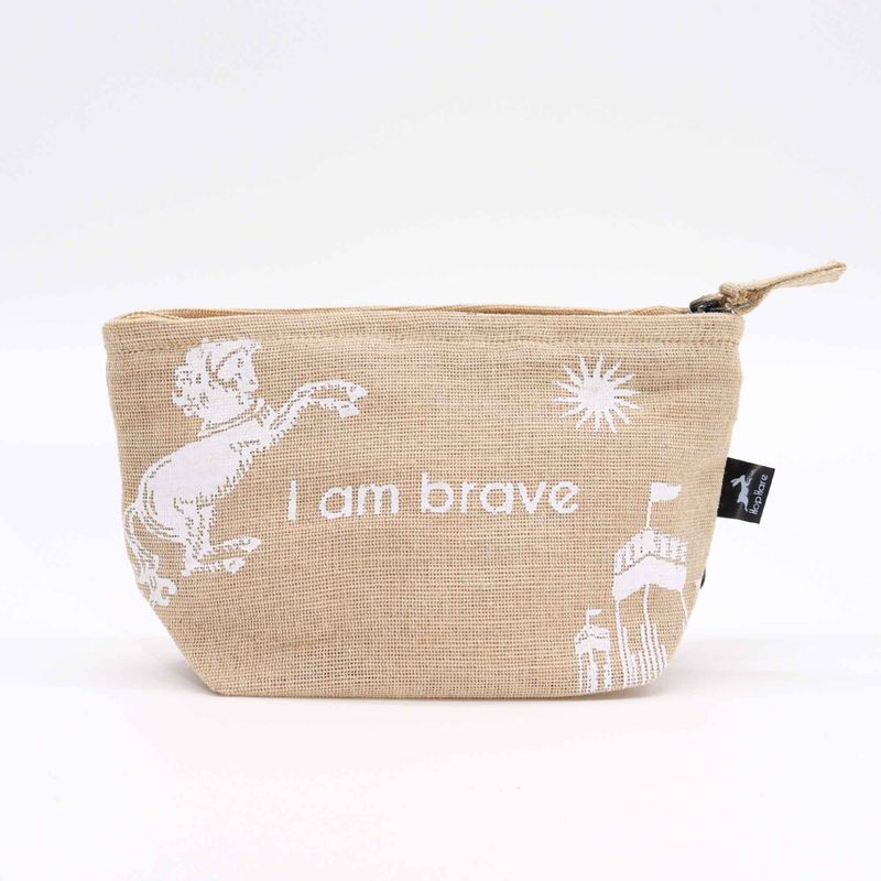 Pochette Hop Hare -  I am Brave
