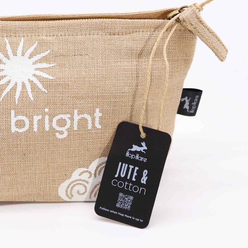 Pochette Hop Hare - I am Bright