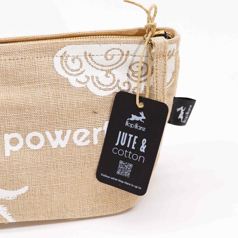 Pochette Hop Hare - I am Powerful