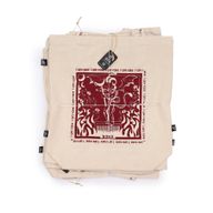 Tote Bag Hop Hare - Carton Mixte de Départ (7 dessins x 12)