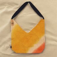 Sac à Bandoulière Souple - Curcuma