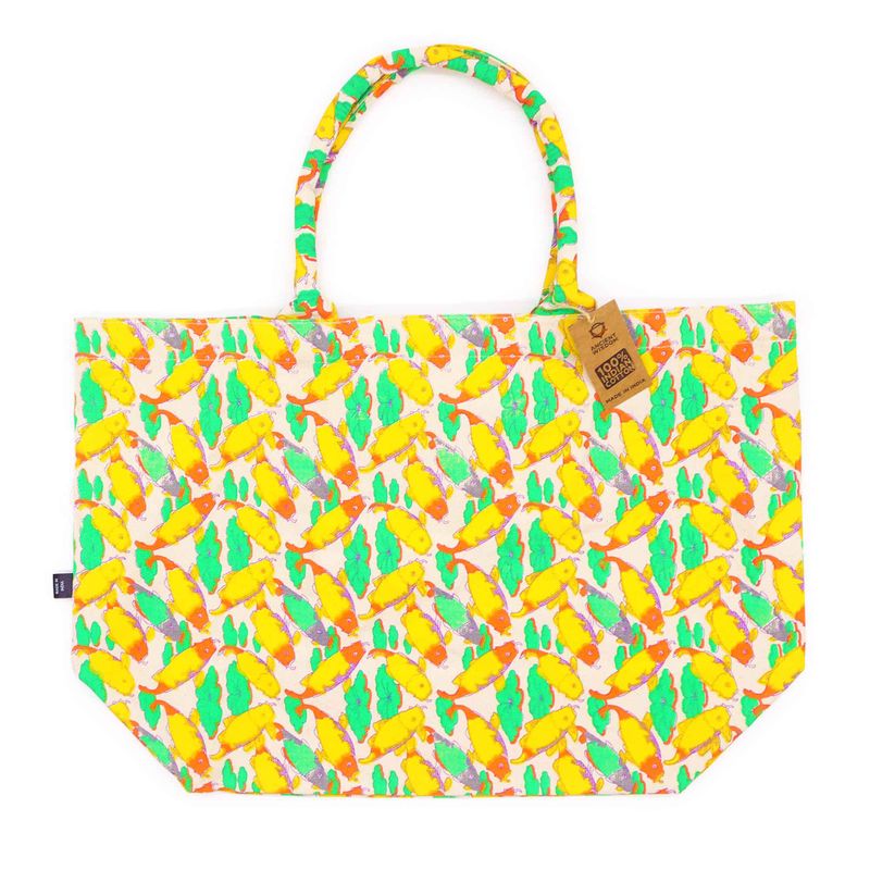 Sac Grand Éclat - Carpe Koï