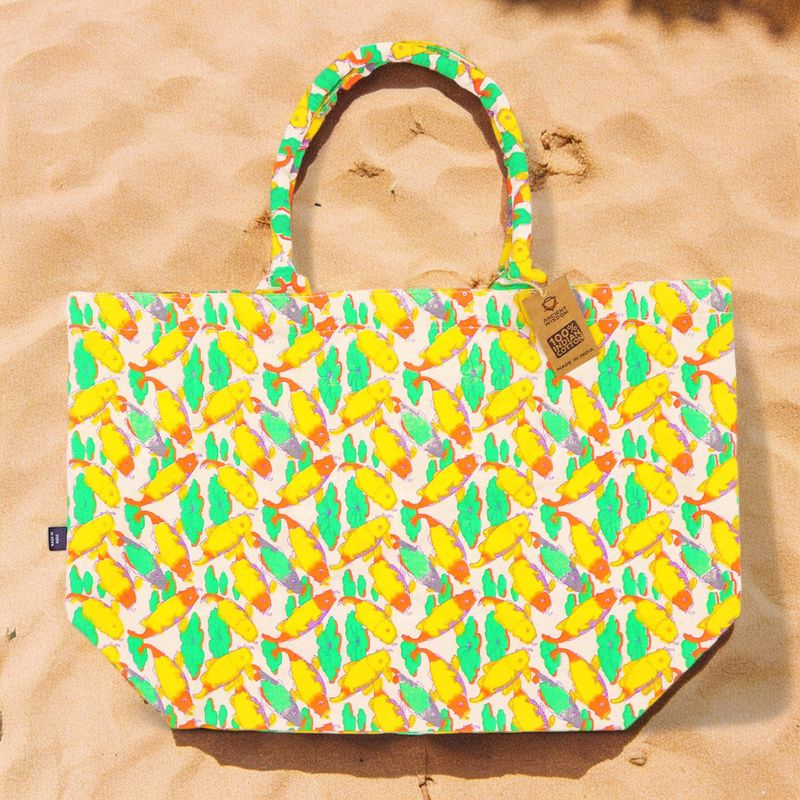 Sac Grand Éclat - Carpe Koï