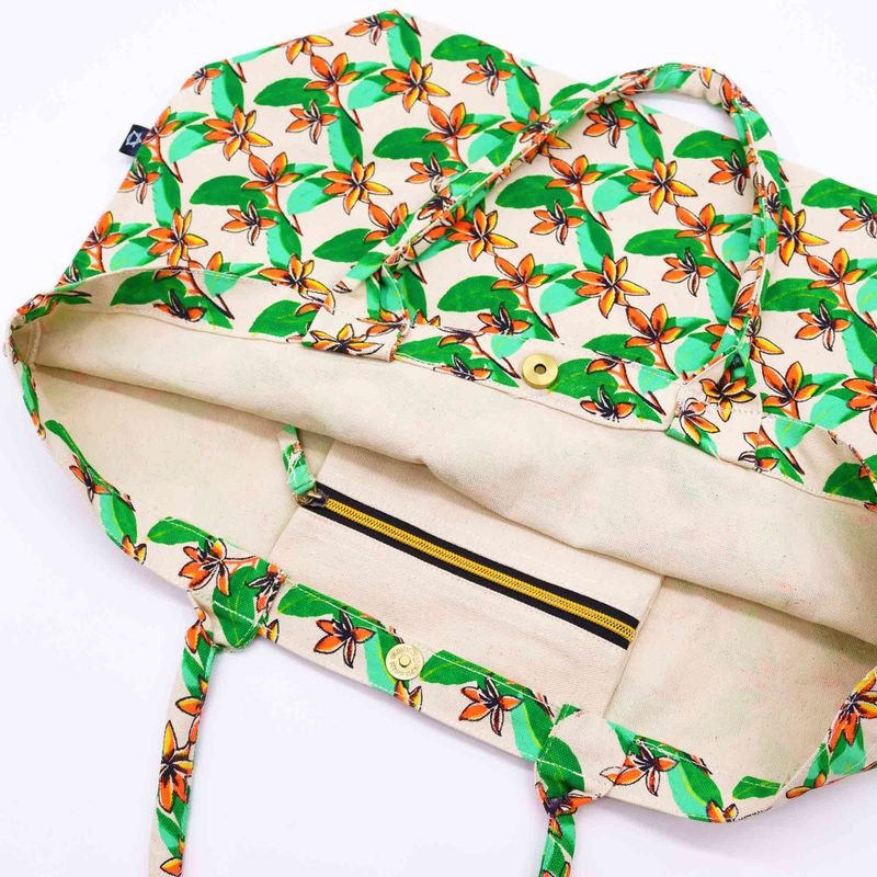 Sac Grand Éclat - Frangipani