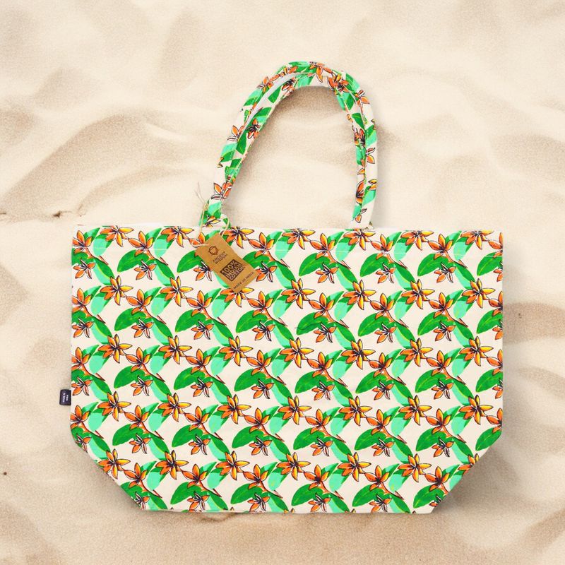 Sac Grand Éclat - Frangipani