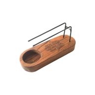 Petit Brûleur Palo Santo - Bois de Teck -  Design Main de Fatma