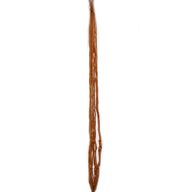 Suspension Macramé pour Pot de Fleurs Classique Moyen - Chocolat