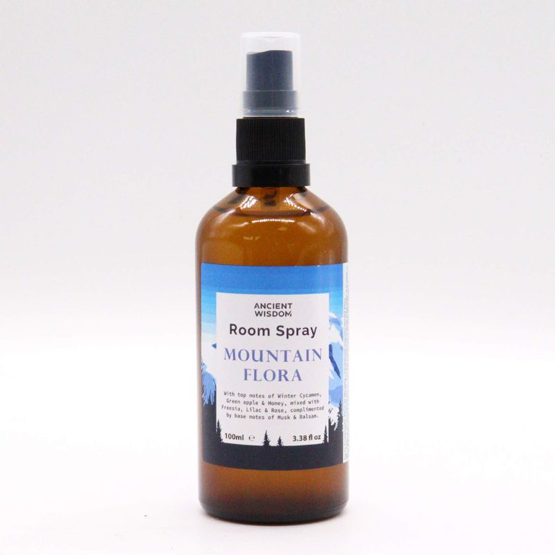 Spray d'Ambiance Home Fresh - Flore de Montagne 100ml