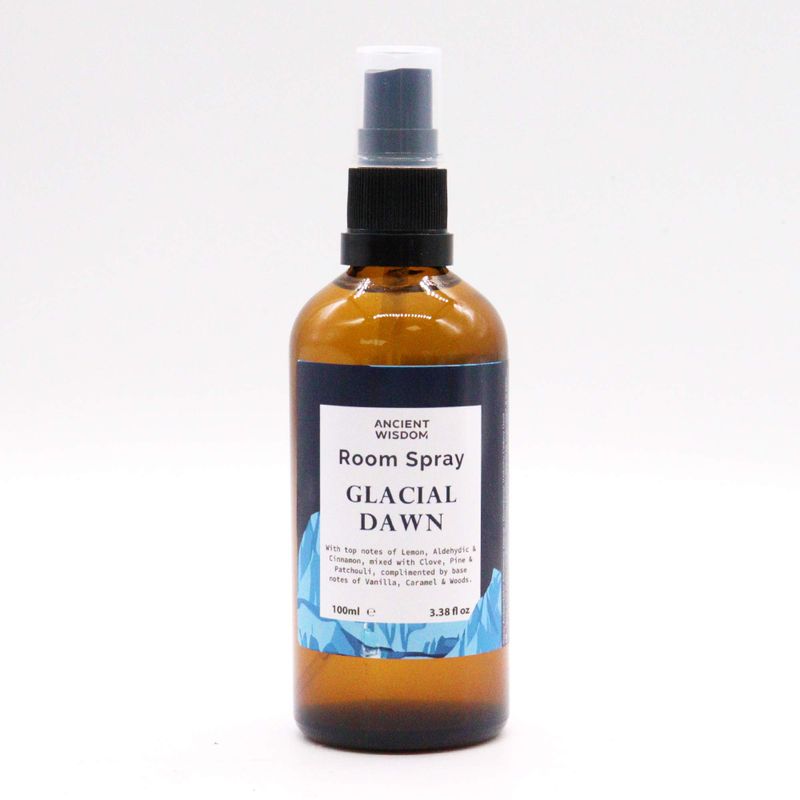 Spray d'Ambiance Home Fresh - Aube Glaciale 100 ml