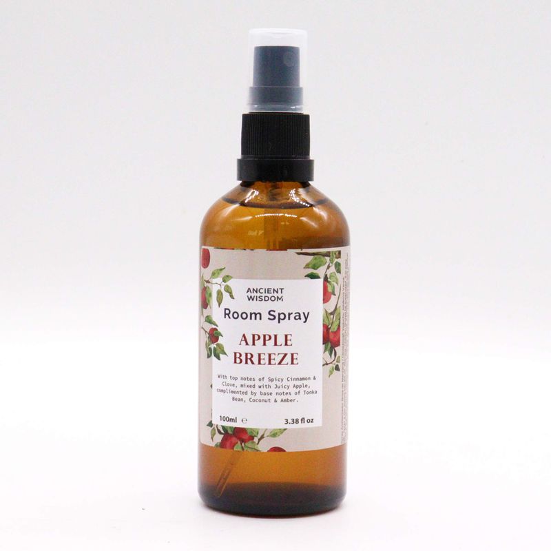Spray d'Ambiance Home Fresh - Brise de Pomme 100 ml