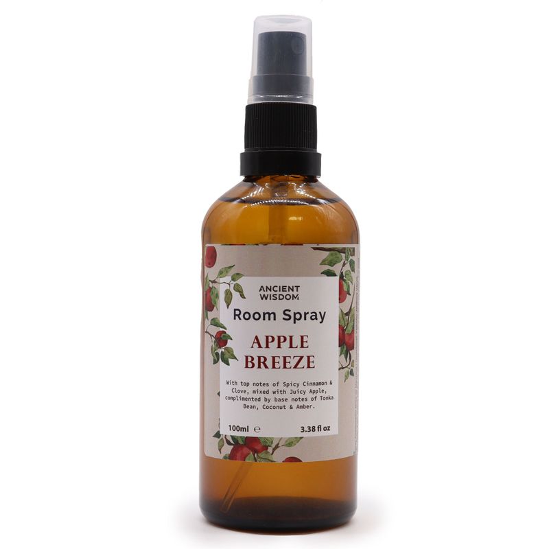 Spray d'Ambiance Home Fresh - Brise de Pomme 100 ml