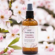 Spray d'Ambiance Home Fresh - Essence de Sakura 100ml