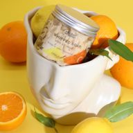 Savon Fouetté Aromatique à la Vitamine C