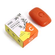 Savon Main Éclaircissant à la Vitamine C aux Huiles Essentielles