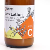 Lotion pour le Corps Vitamine C - Orange & Citron
