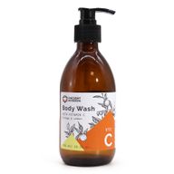 Gel Douche Aromathérapie à la Vitamine C – Orange & Citron