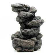 Fontaine de Table - 35cm - Formation de Roches Naturelles