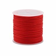 Rouleau de Ficelle Rouge en Vrac - 2mm x 25m