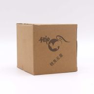 Set Théière Chat Chanceux - Deux Tasses - Pack de Voyage - Rouge