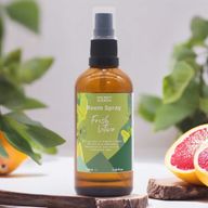 Spray d'Ambiance d'Été - Vetiver frais 100ml