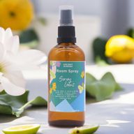 Spray d'Ambiance d'Été - Lotus Serein 100ml