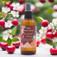 Spray d'Ambiance d'Été - Cerise Ensoleillée 100ml