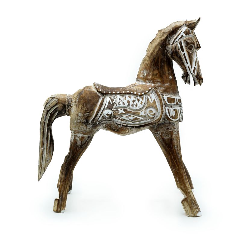 Cheval Antique Grand 32 cm