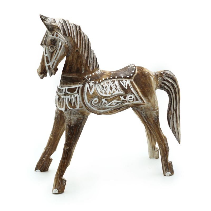 Cheval Antique Grand 32 cm