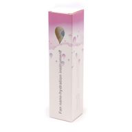 Ventilateur et Vaporisateur de Visage Nano Mist Blanc - Rechargeable par USB