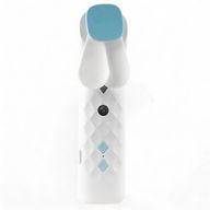 Ventilateur et Vaporisateur de Visage Nano Mist Blanc - Rechargeable par USB
