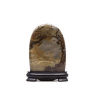 Guohua Pierres à Images  – Arche – 145 x 110 mm (environ 140 g)