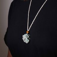 Cordon de Collier Pour Pierres Précieuses et Cristal 45cm/18inch - Naturel